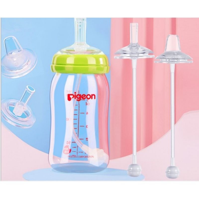 dot Nipple wide neck ukuran M, L, LL, LLL (3L), X Cut (pigeon, sweety, lusty bunny)-6