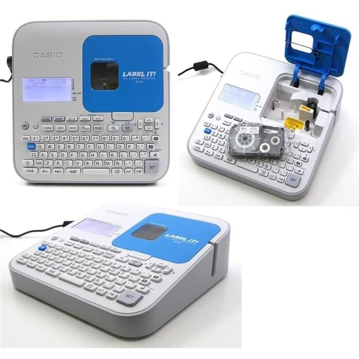 

Casio Label Printer KL-G2 - Mesin Label Printer Casio KL G2