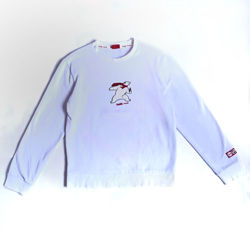 POLHAM COCA COLA CREWNECK