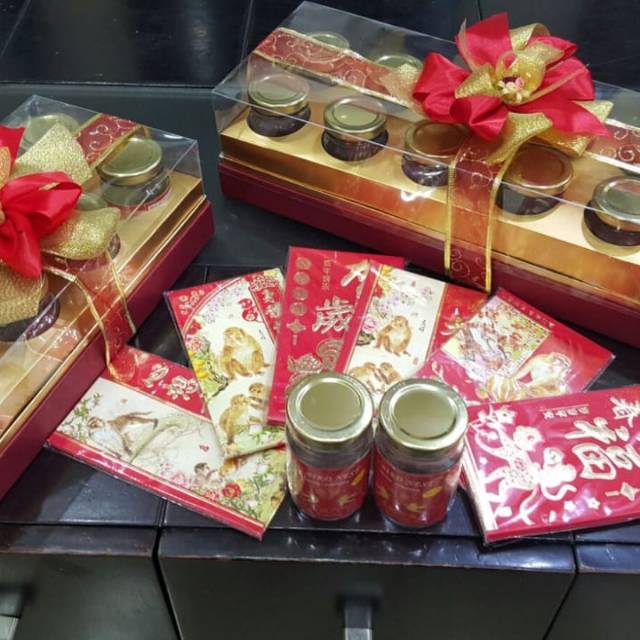 

Minuman kesehatan sarang walet