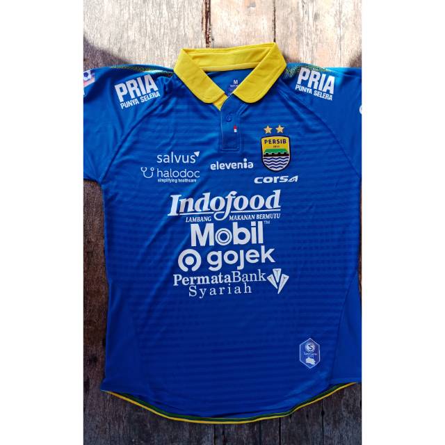 Jersey Persib 2019
