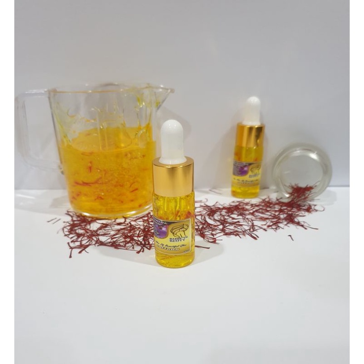 VIRAL GLOWING SERUM VITAMIN C + NIACINAMIDE + SAFFRON 10 ml