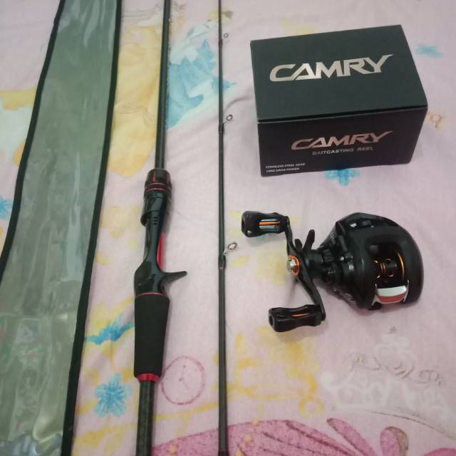 ALAT PANCING BC SATU SET