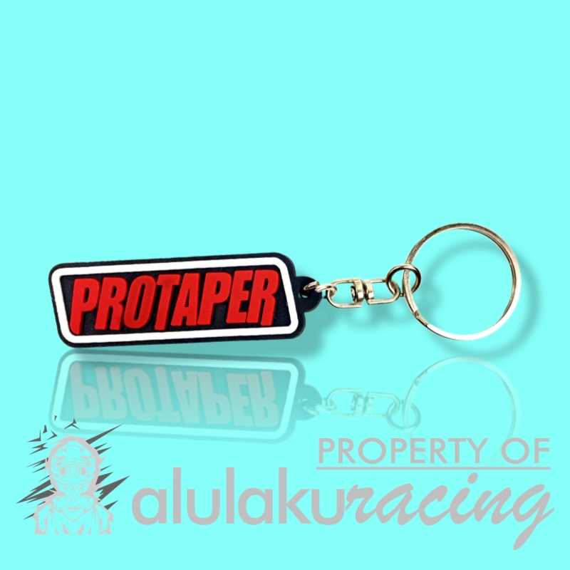 Gantungan Kunci / Keychain Motocross Trail Logo Protaper - PT005