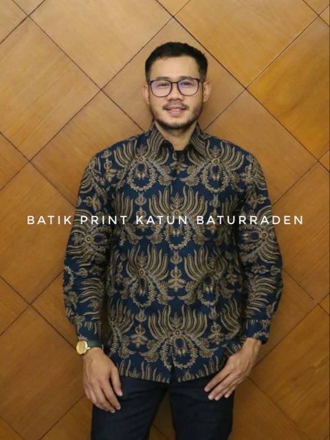 EXCLUSIVE BATIK PRIA BATURRADEN/PRIMISIMA