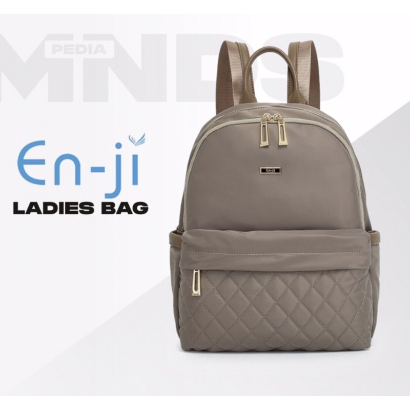 Tas Ransel Enji By Palomino Baram Backpack