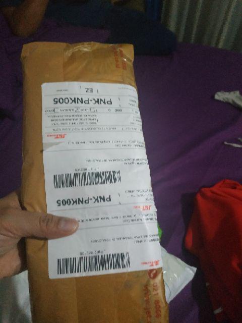 Aserehe Zigzag Tunik Jumbo Batik Mataraman Sogan Camaline Seragam Kantor Kerja