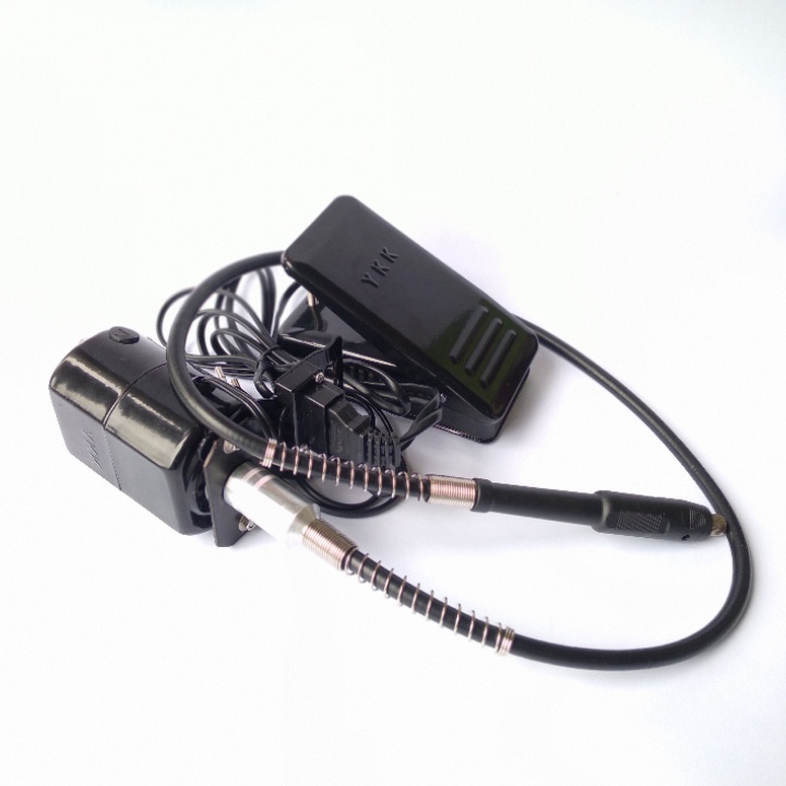 Bor Tuner Mini Custom Motor Mesin Jahit / Mini Die / Bor Tangan / Mini Die Grinder Set