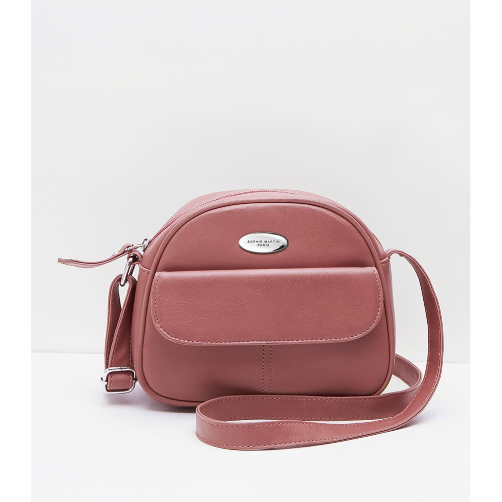 TAS WANITA DELION PINK SHOPIE MARTIN SOPHIE PARIS PROMO 2022