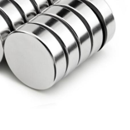 MAGNET NEODYMIUM KOIN BULAT 25x5mm N52
