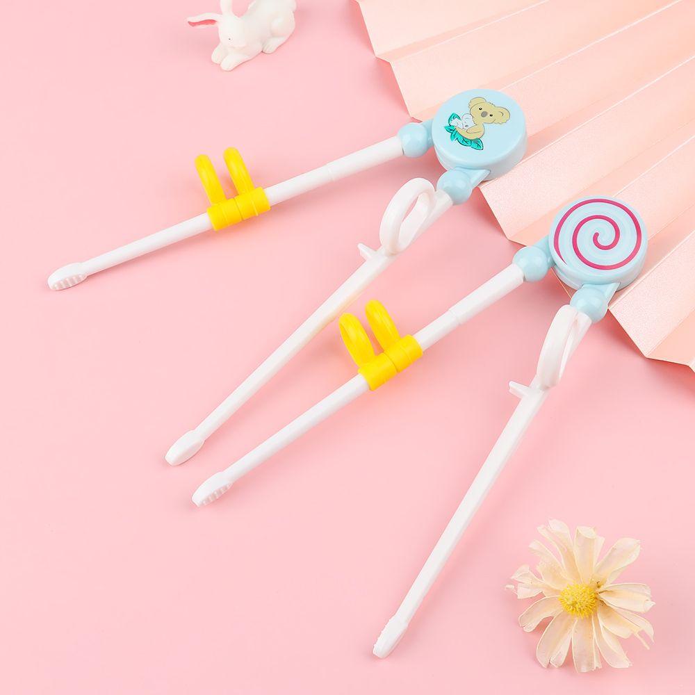 Wonder Chopsticks Latihan Baru Chopstick Correct Pemakaian Makan Training