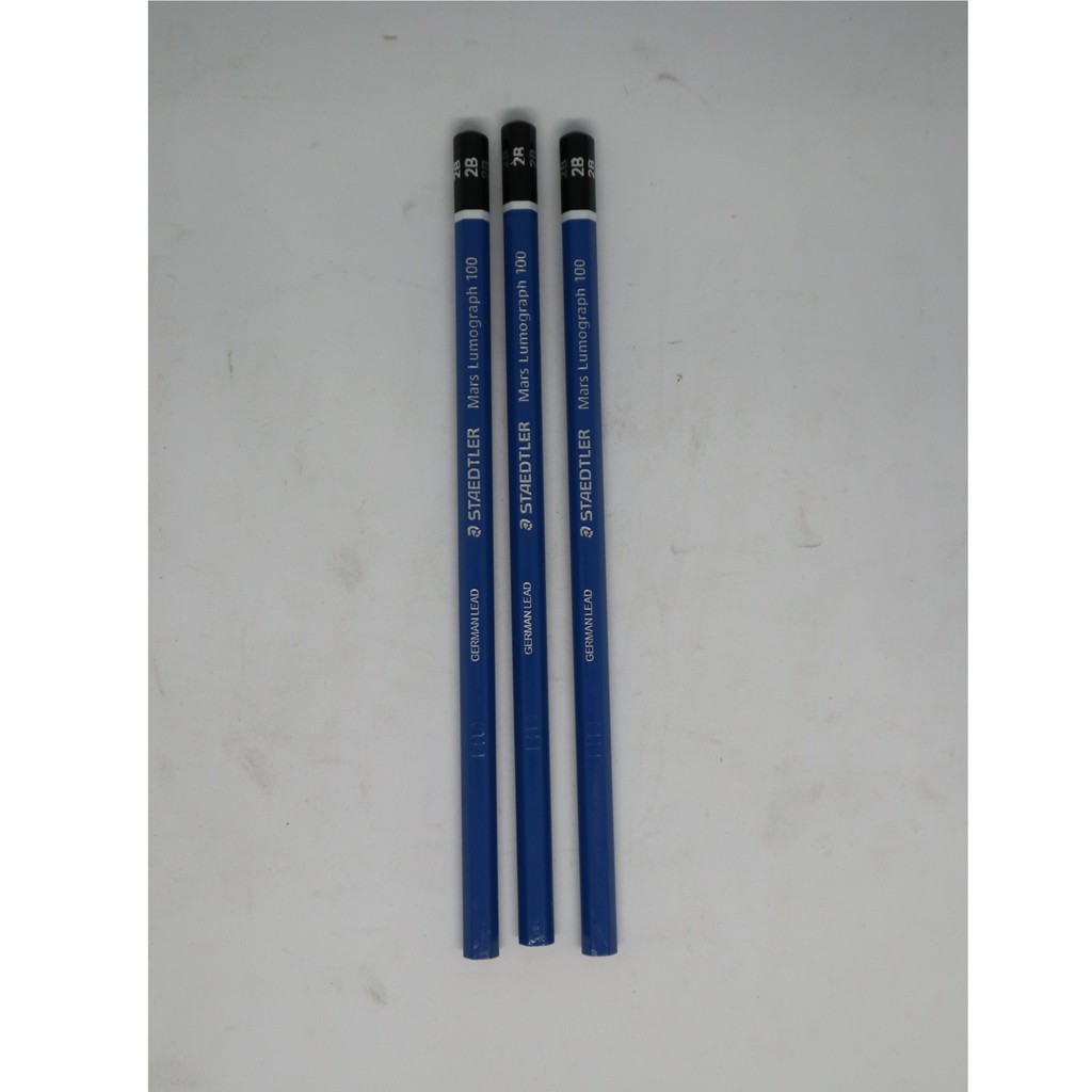 

YIN Pensil 2B Staedler