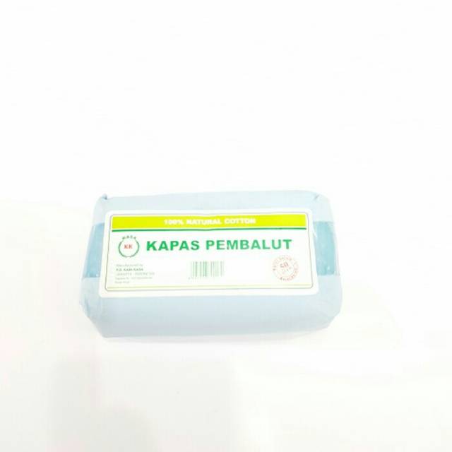 Kapas 50gr Kapas 50 gram Pembalut Luka 50 Gram Merek Kk S1