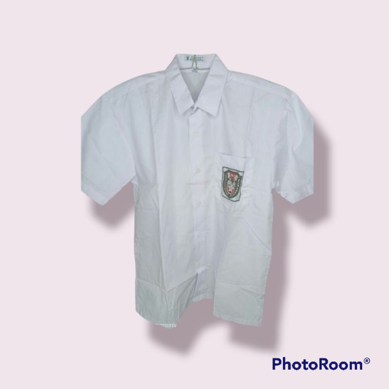 BAJU SD PENDEK / SERAGAM SD PENDEK / BAJU SERAGAM SEKOLAH SD PENDEK / KEMEJA SD / KEMEJA SERAGAM SD