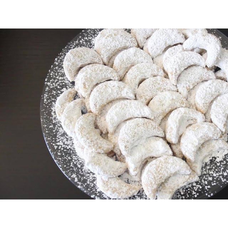 

kue salju 500gr kue lebaran