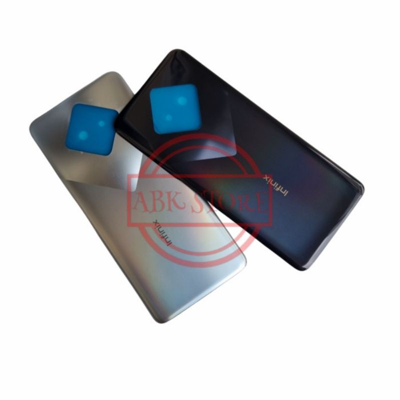 BACKDOOR BACKCOVER KESING TUTUP BELAKANG INFINIX ZERO 8 X687 ORIGINAL