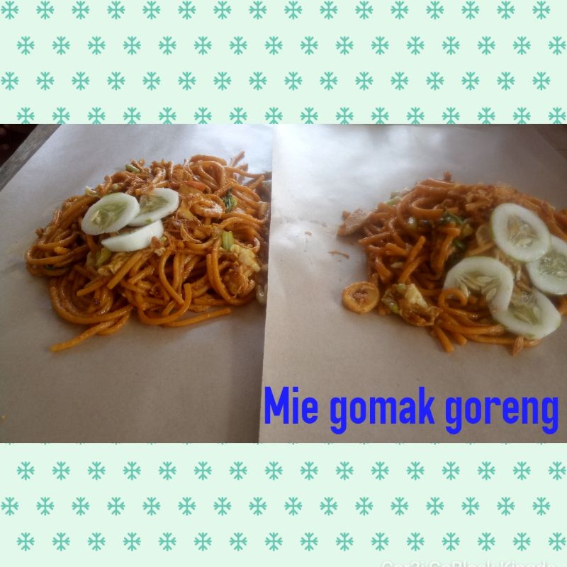 

Miegomak goreng