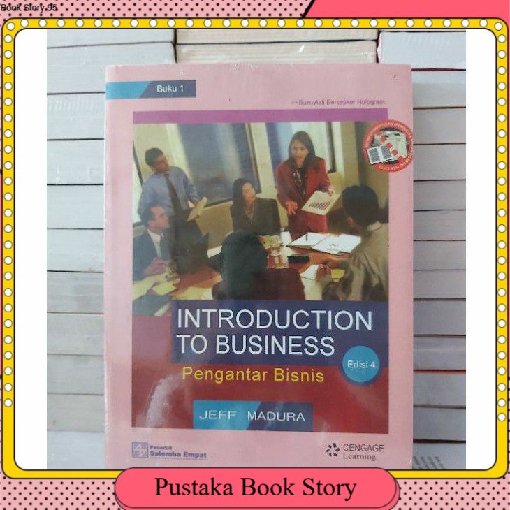 

Buku PENGANTAR BISNIS by JEFF MADURA