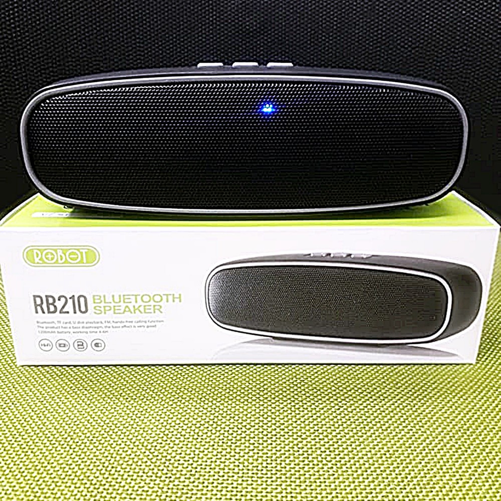 speaker bluetooth robot