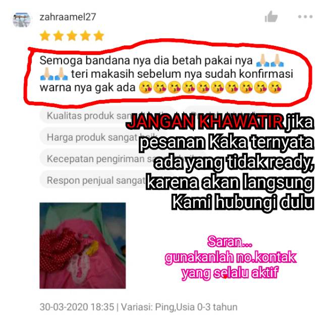 Kerudung Bayi 0 6 Bulan Up 2 Th Vanda Hijab Bayi Jilbab Anak Bayi Jilbab Bayi Perempuan 0 6 Bulan-3