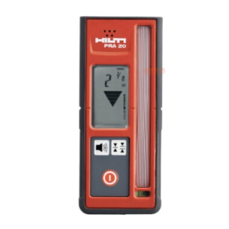 Laser leveling NEW - HILTI LASER RECIEVER PRA 20