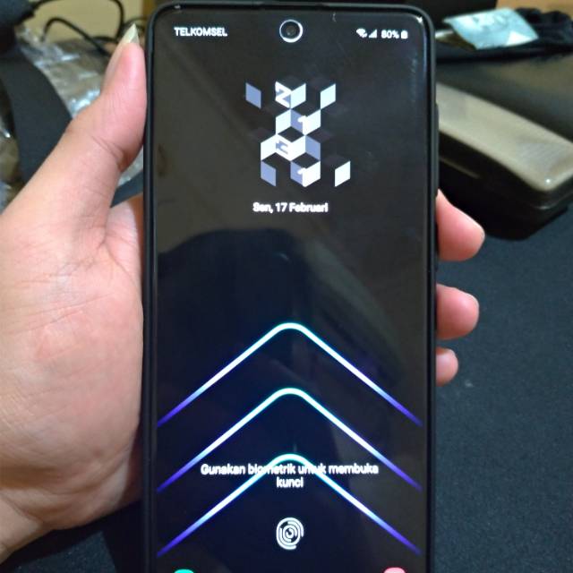 Samsung Galaxy A71 Putih Bekas Shopee Indonesia