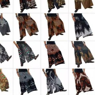 KODE PRODUK 277 celana  sarung batik  sarung celana  