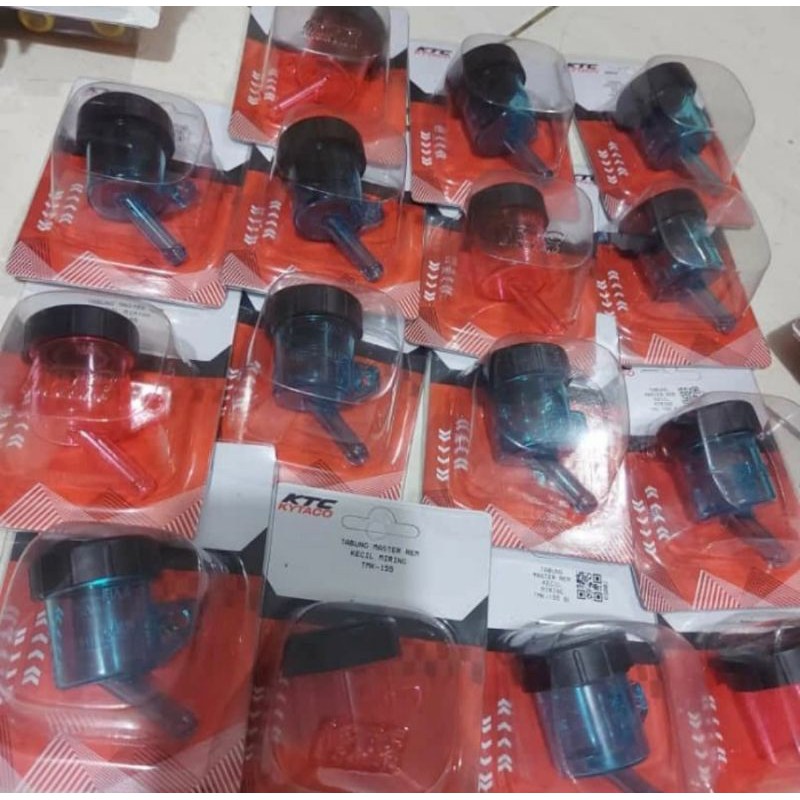 tabung minyak rem kecil ktc kytaco