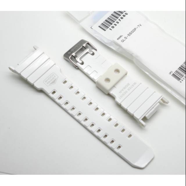 Tali jam strap band original casio GLS 5500 GLS-5500 GLS-5500P-7V