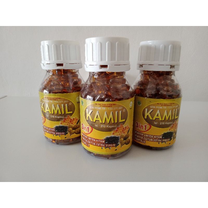 Kamil 3in1