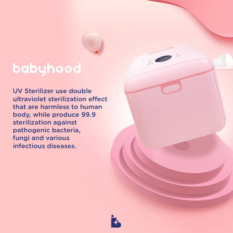 Babyhood UV Disinfection Cabinet