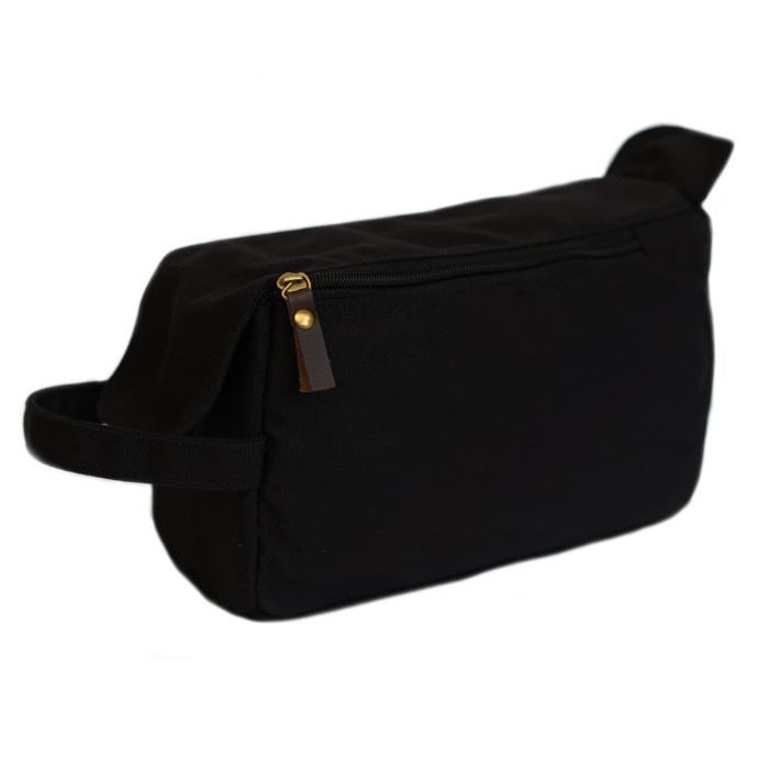 

Terbatas Tas Pouch Dompet Wadah Tempat Kosmetik Pensil Hp- Firefly Parker Black Murah