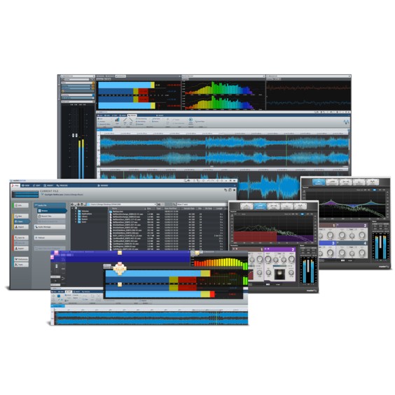 [FULL VERSION] Steinberg WaveLab Elements 9 - GARANSI AKTIVASI