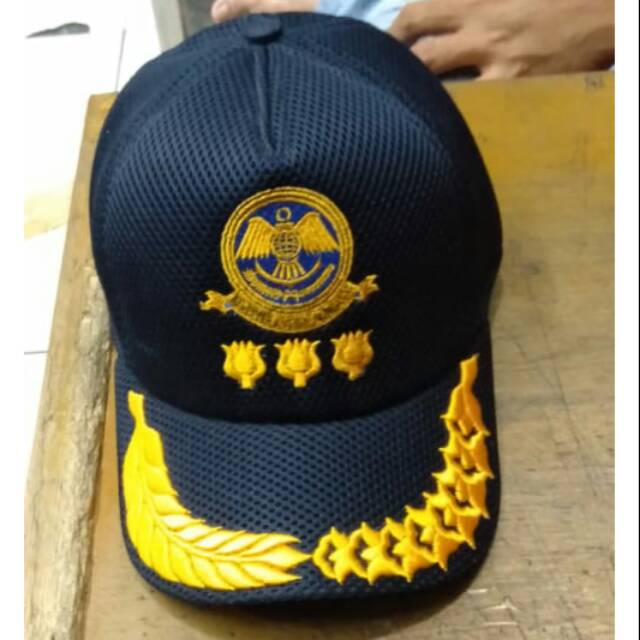 Topi Perhubungan | Dishub Golongan 4B Kualitas bagus