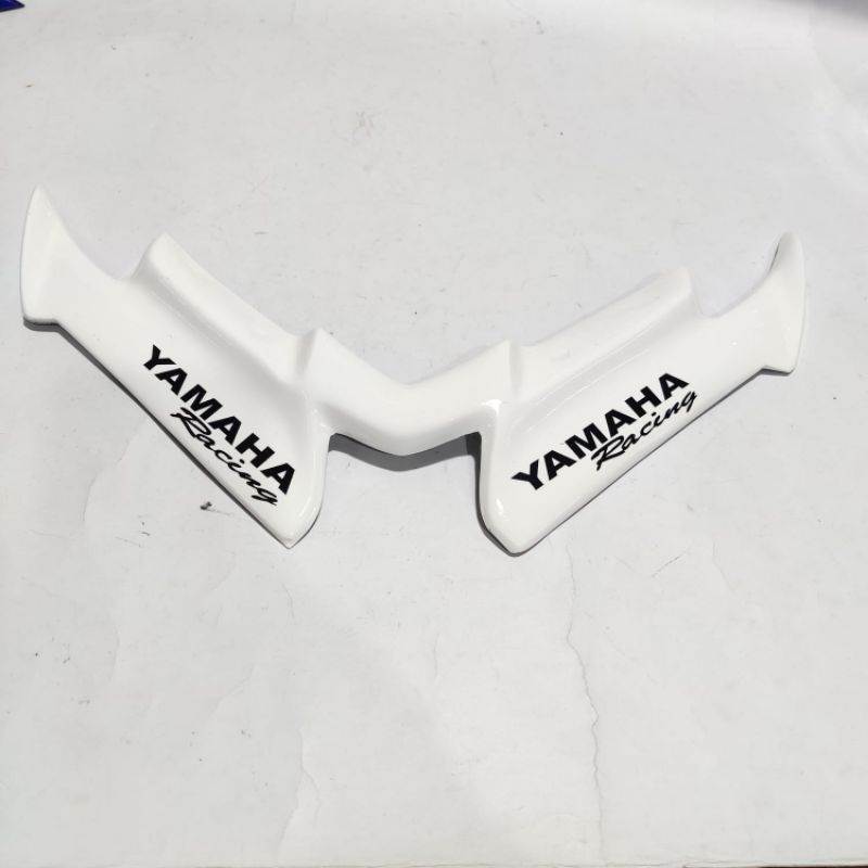 Winglet XRIDE winglet Yamaha matic X-Ride 110 X-Ride 115 X-Ride lama