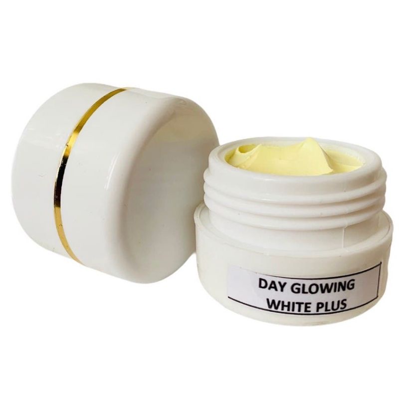 Day Glowing White plus