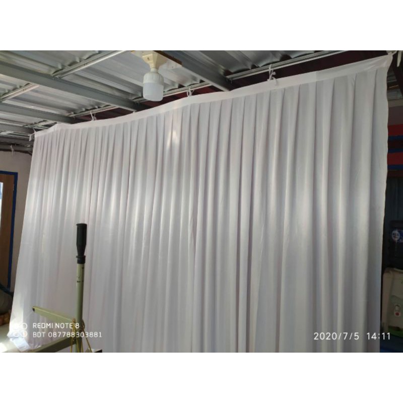 KAIN BACKGROUND / BACKDROP