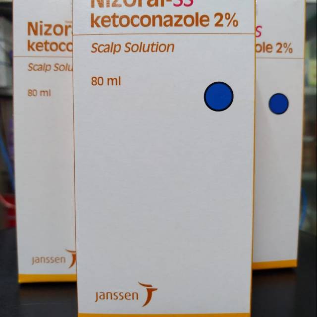 nizoral ss