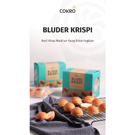 

Bluder Krispi