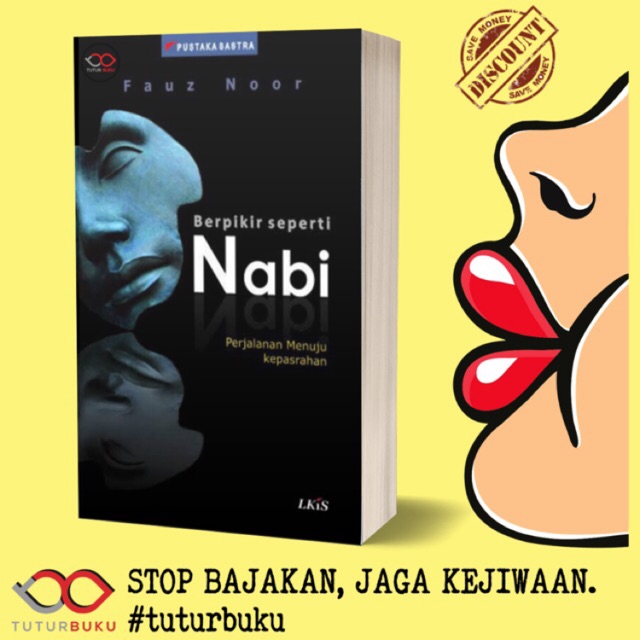 Berpikir Seperti Nabi - Fauz Noor