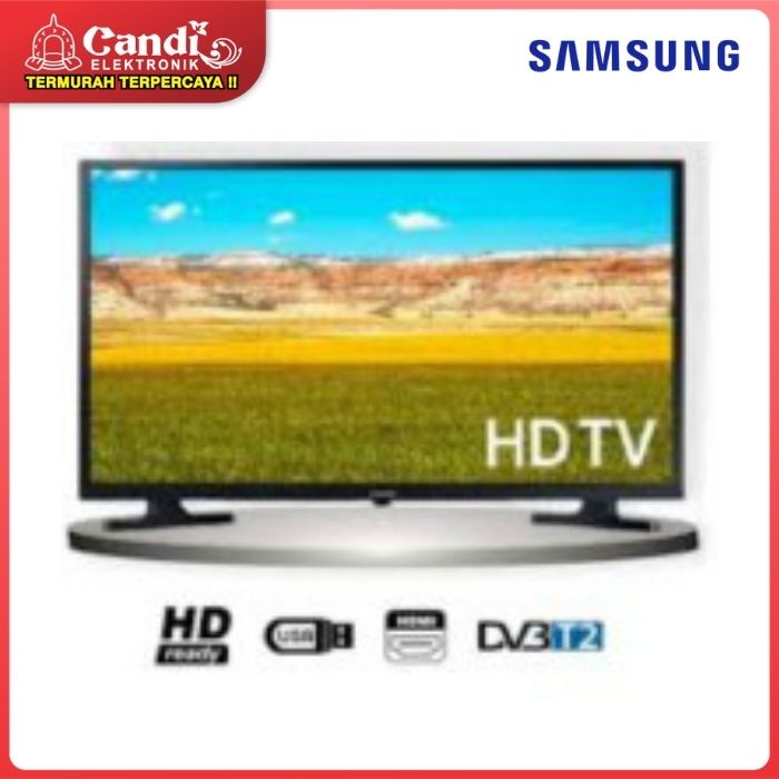 SAMSUNG LED TV Digital 24 inch UA24T4003AKXXD HD TV-4