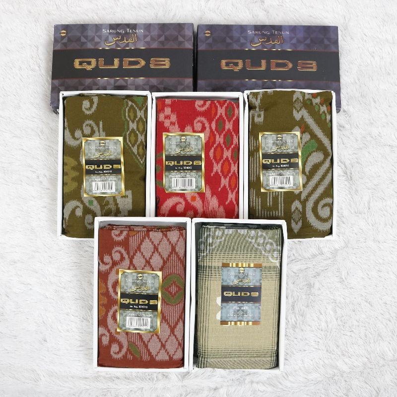 [100%] Sarung Wadimor QUDS,MAM,GOLDMOR,ALFAIN Bali Afkiran