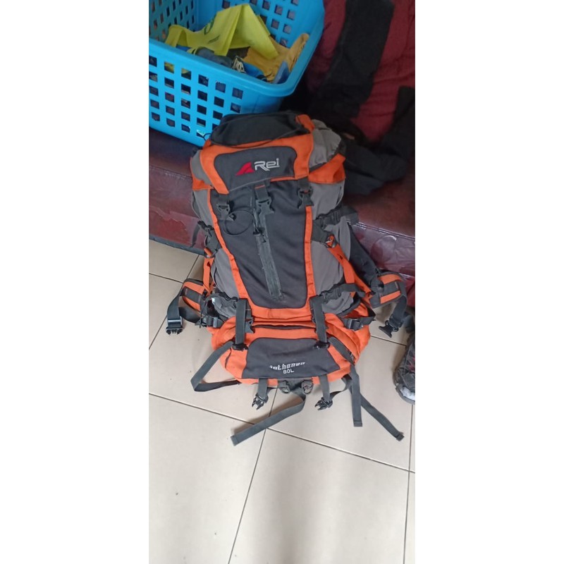 Carrier Arei 80L Inthanon Original Second