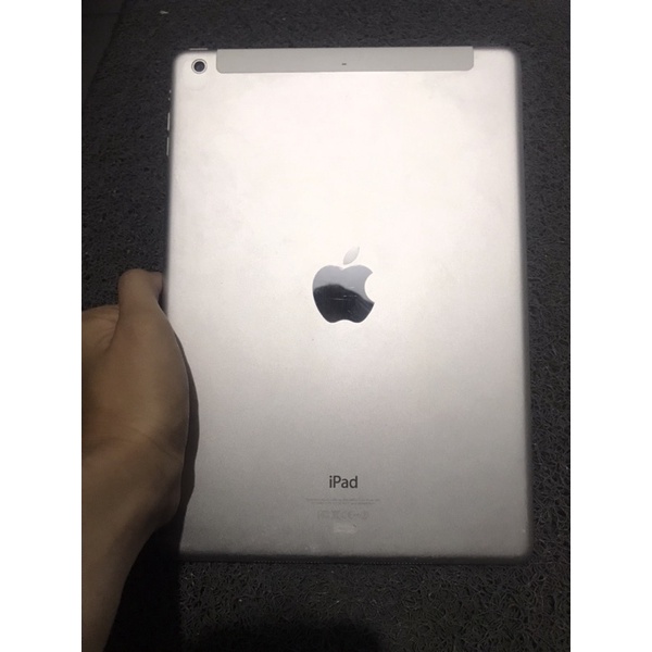 iPad Air 1 16GB wifi-cell minus layar