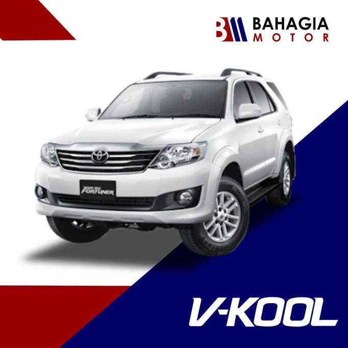 Kaca Film Full Vkool Vk40+X05+X05 Toyota Fortuner