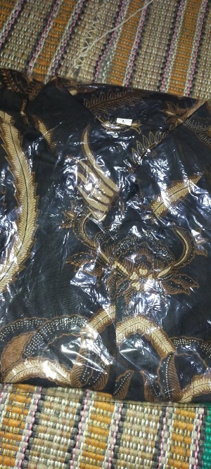 New Arrival Distro Batik Pria Hrb026 Batikaf Notoarto Batik