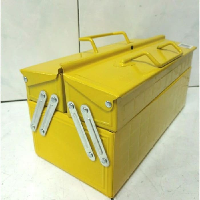 ToolBox Besi 2 Tingkat Susun Hasston / Prohex