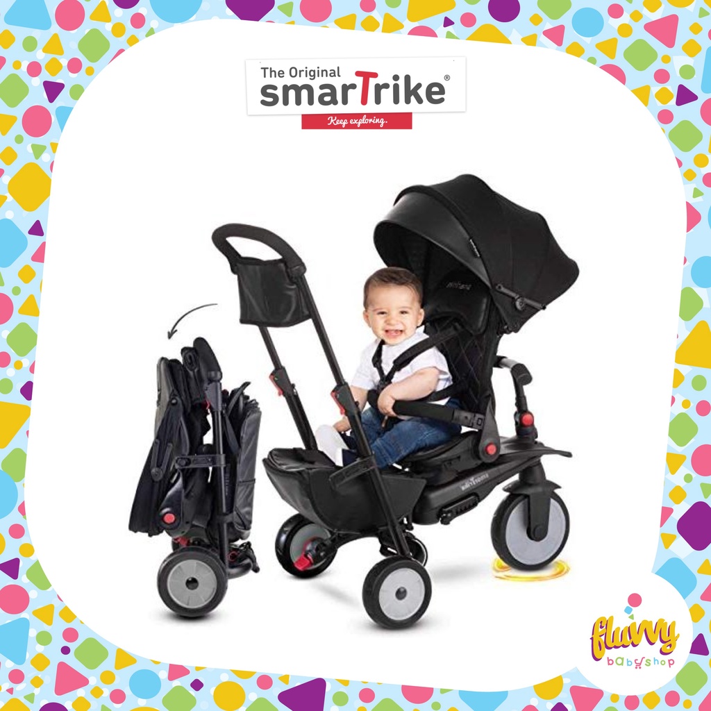 Baby Stroller 