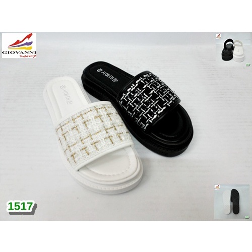 1517 Giovanni sendal untuk wanita