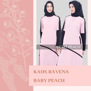 ROCELLA KAOS RAVENA CELANA  TERREVA BAJU OLAHRAGA WANITA  